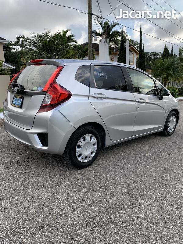 Honda Fit 1,3L 2016-6
