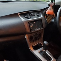 Nissan Sylphy 1,5L 2013 Nissan Sylphy 1,5L 2013