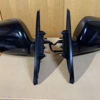 Toyota Succeed Probox Genuine Electric Right & Left Mirrors Toyota Succeed Probox Genuine Electric Right & Left Mirrors
