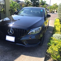 Mercedes-Benz C-Class 2,0L 2016 Mercedes-Benz C-Class 2,0L 2016