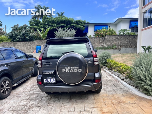Toyota Prado 2,5L 2009-2