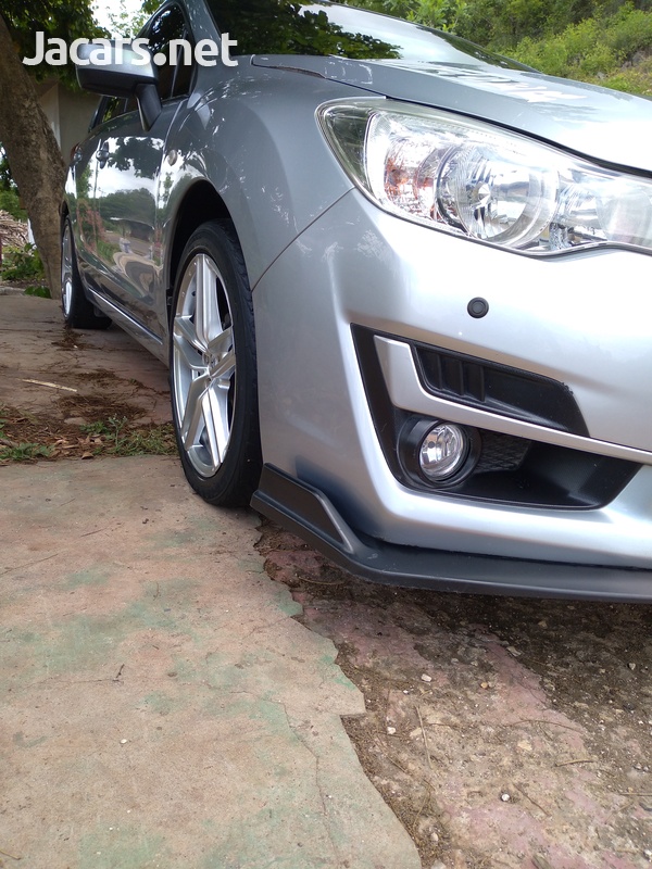 Subaru Impreza 1,5L 2015-1