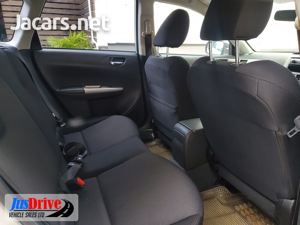 Subaru Impreza 1,5L 2008-8