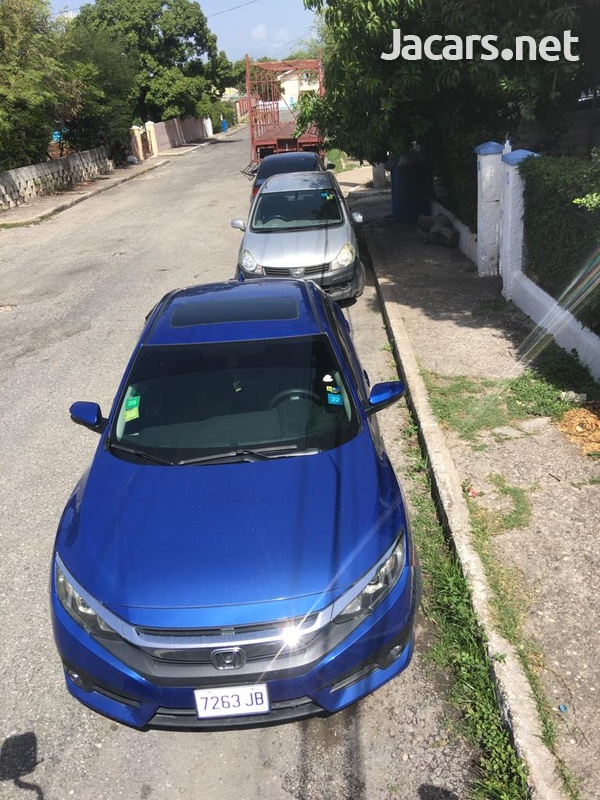 Honda Civic 1,5L 2018-6