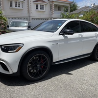 Mercedes-Benz GLC-Class 4,0L 2020 Mercedes-Benz GLC-Class 4,0L 2020