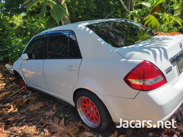 Scrapping everything 2011 Tiida-1