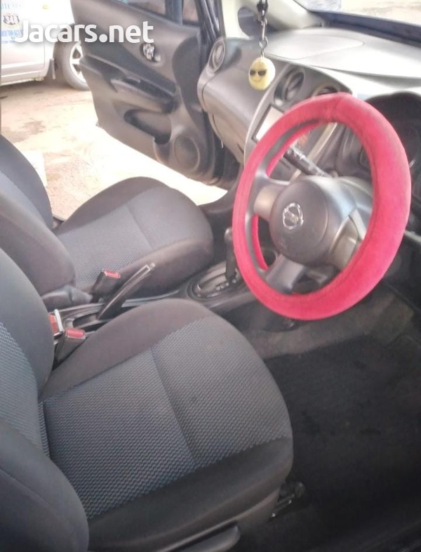 Nissan Note 1,2L 2013-10