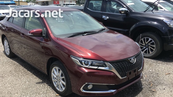 Toyota Allion 2,0L 2018-1