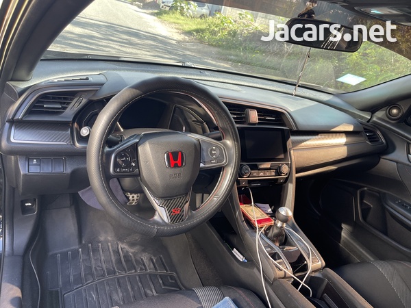 Honda Civic 1,5L 2017-11