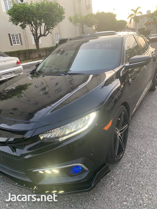 Honda Civic 1,5L 2016-2