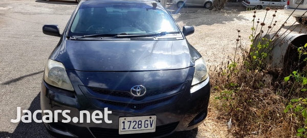 Toyota Yaris 1,5L 2009-1
