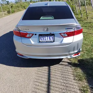Honda Grace