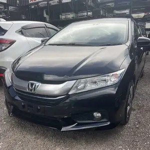 Honda Grace