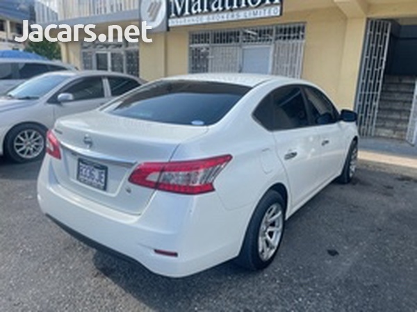 Nissan Sylphy 1,8L 2016-1