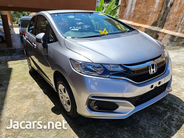 Honda Fit 1,3L 2017-3