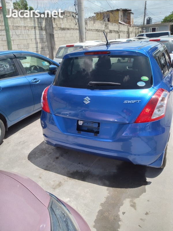 Suzuki Swift 1,3L 2015-4