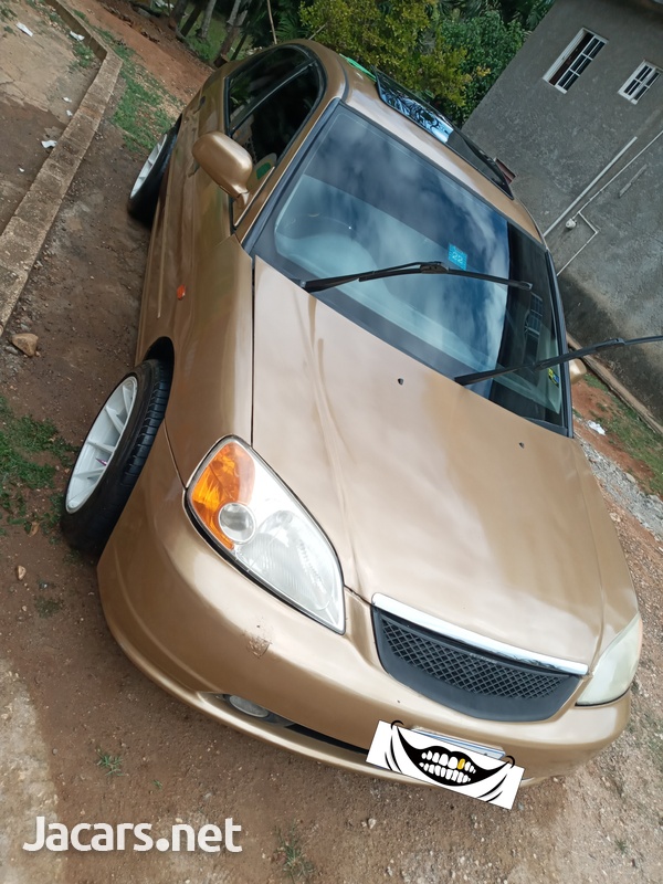 Honda Civic 1,5L 2001-13