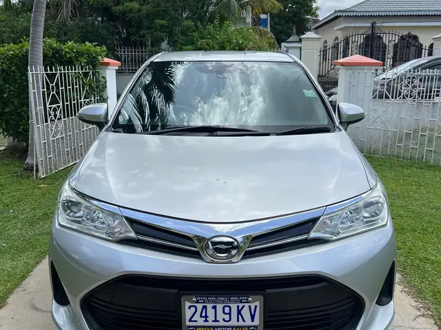 Toyota Axio