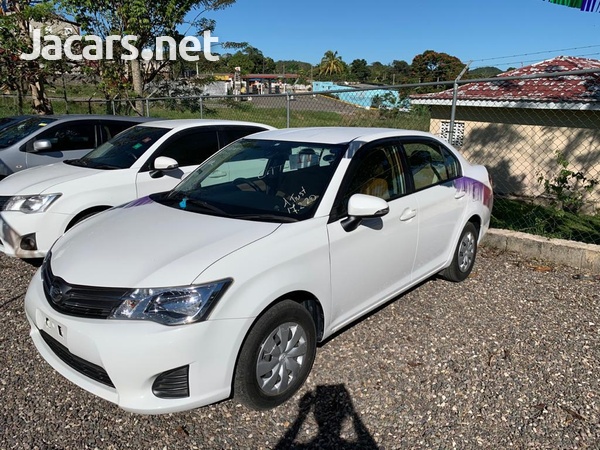 Toyota Axio 1,5L 2015-4