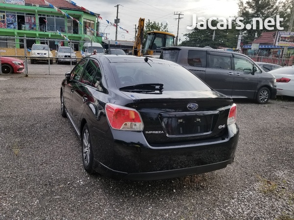 Subaru G4 1,6L 2015-6