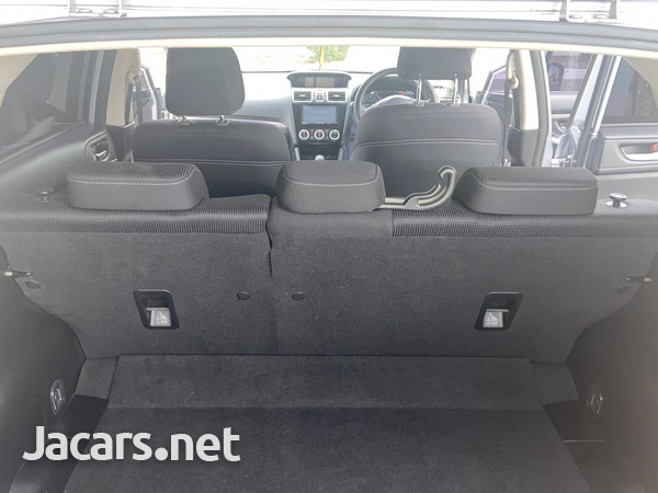 Subaru Impreza 2,0L 2015-5