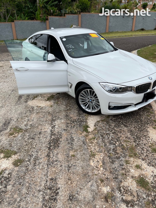 BMW 3-Series 3,0L 2013-6