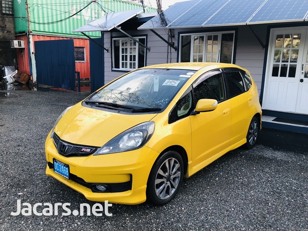 Honda Fit 1,5L 2012-2