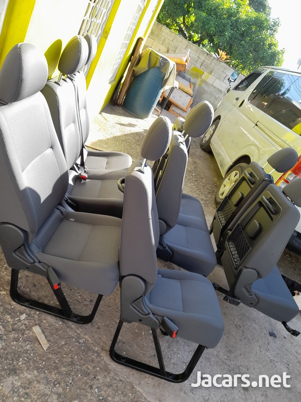 ORIGINAL AND LOCALLY MADE BUS SEATS FOR TOYOTA HIACE,CARAVAN 8762921460-3