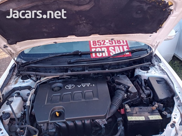 Toyota Allion 1,8L 2011-9