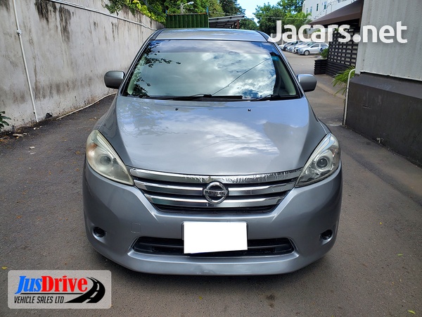 Nissan LaFesta 1,9L 2012-2