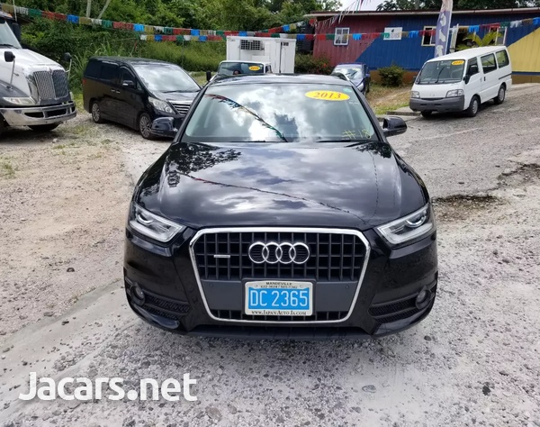 Audi Q3 2,0L 2013-2