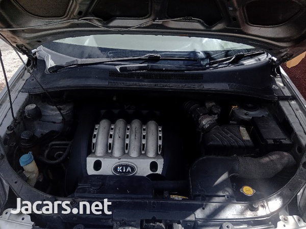 KIA Sportage 2,7L 2005-5