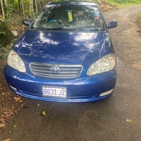 Toyota Corolla Altis 1,8L 2004 Toyota Corolla Altis 1,8L 2004