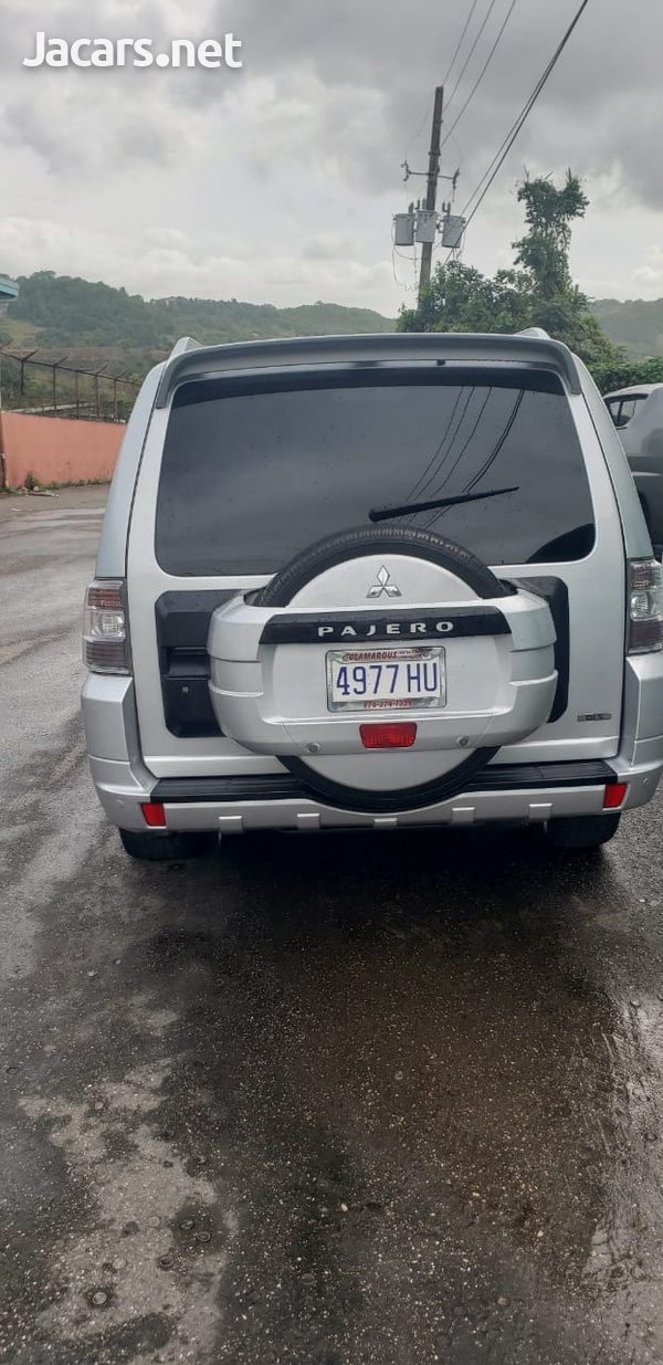 Mitsubishi Pajero 2,5L 2008-16