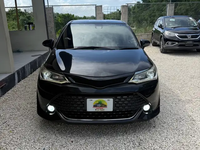 Toyota Fielder