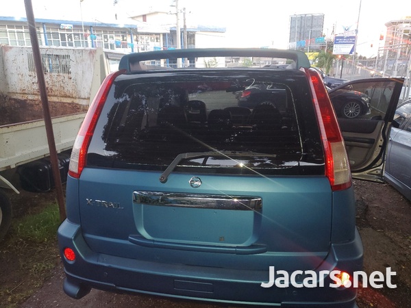 Nissan X-Trail 2,4L 2004-2