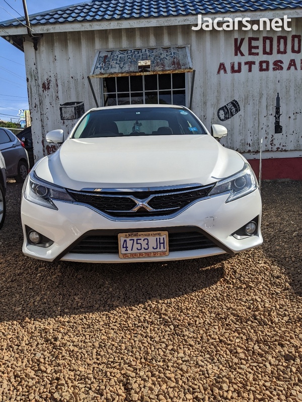 Toyota Mark X 2,4L 2014-15