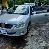 Toyota Premio 2,0L 2012 Toyota Premio 2,0L 2012