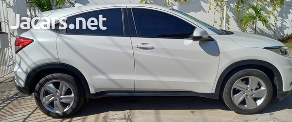 Honda HR-V 1,7L 2021-8