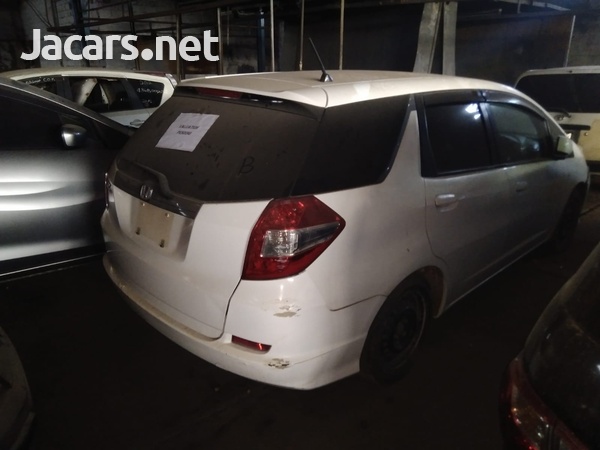 Honda Fit Shuttle 1,5L 2011-3