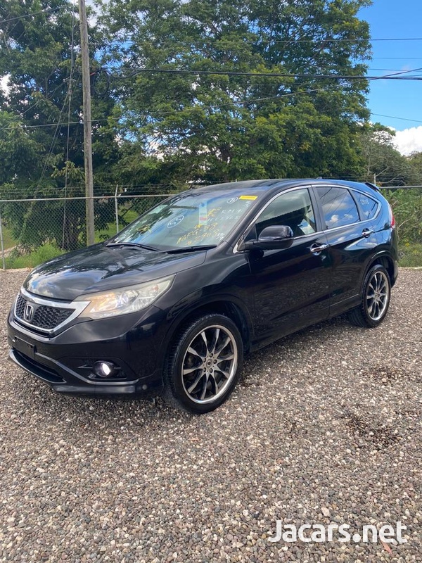 Honda CR-V 2,4L 2012-2