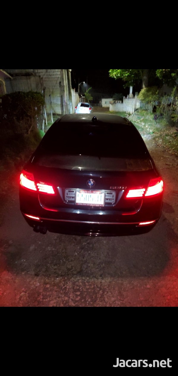 BMW 5-Series 3,5L 2014-2