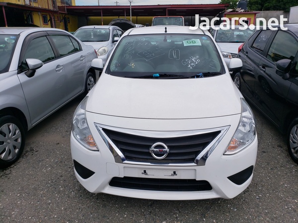 Nissan Latio 1,3L 2017-1