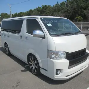 2017 Toyota Hiace Super GL Wide Body Diesel, Kingston