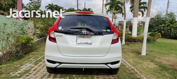 Honda Fit 1,3L 2020-5