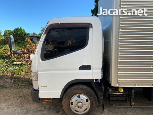 2013 5 Ton Mitsubishi Canter-4