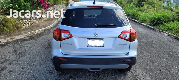 Suzuki Vitara 1,6L 2016-9