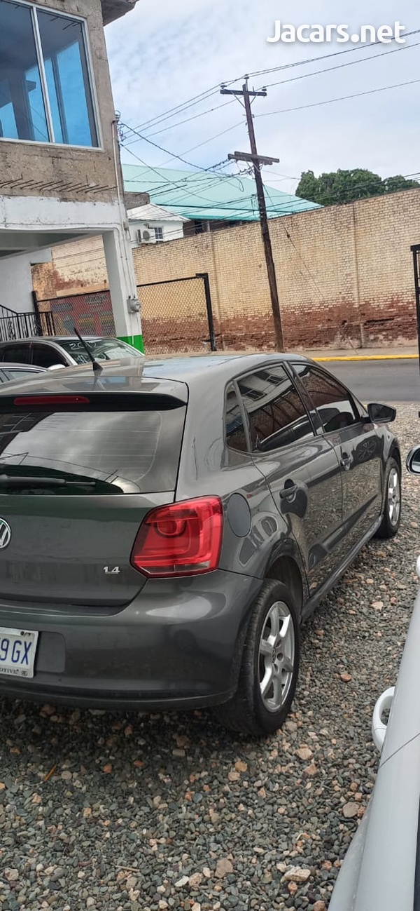 Volkswagen Polo 1,5L 2013-2