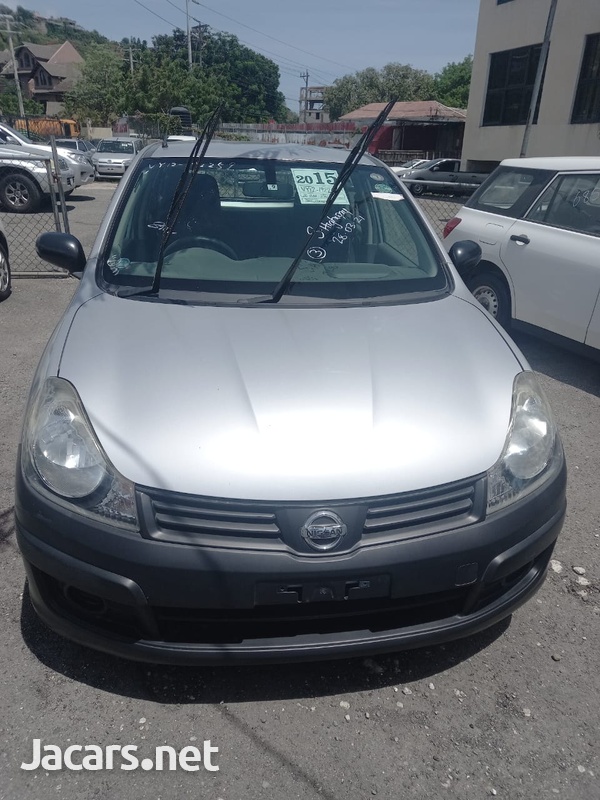 Nissan AD Wagon 1,5L 2015-1