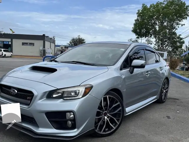 Subaru WRX STI